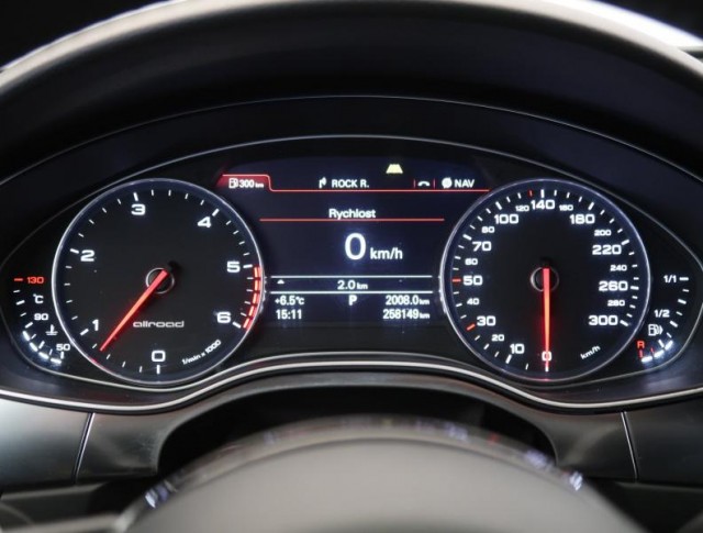 Audi A6 Allroad  3.0 TDI 