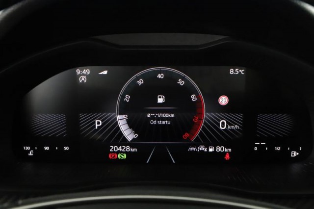 Škoda Kamiq  1.0 TSI Monte Carlo