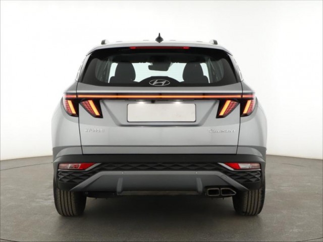 Hyundai Tucson  1.6 T-GDI Smart