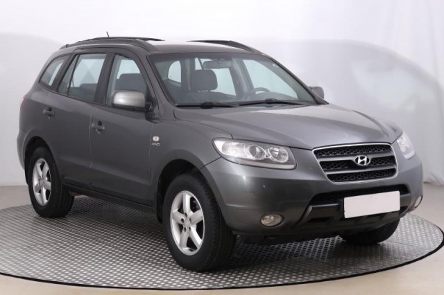 Hyundai Santa Fe  2.2 CRDi 