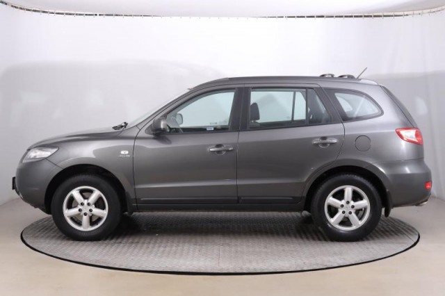 Hyundai Santa Fe  2.2 CRDi 