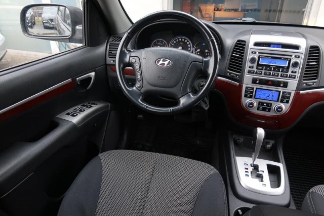 Hyundai Santa Fe  2.2 CRDi 