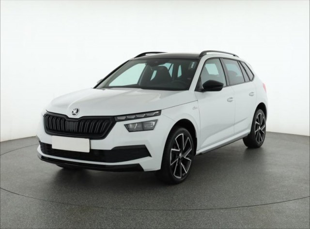 Škoda Kamiq  1.0 TSI Monte Carlo