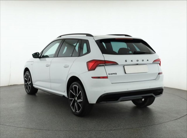 Škoda Kamiq  1.0 TSI Monte Carlo
