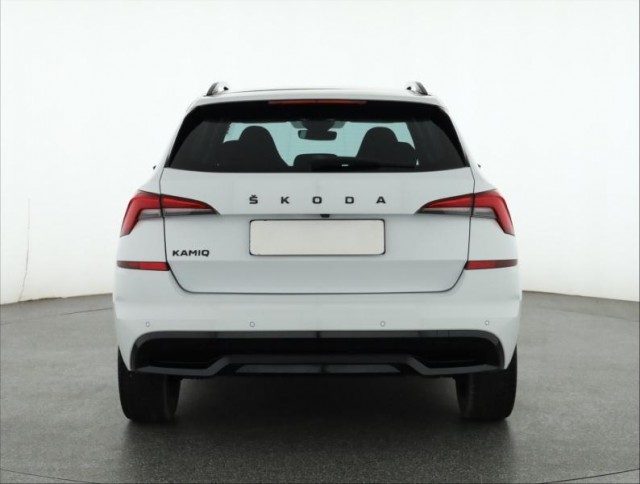 Škoda Kamiq  1.0 TSI Monte Carlo