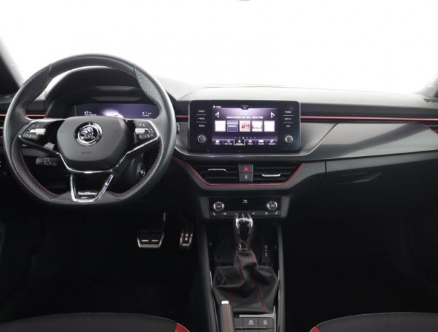 Škoda Kamiq  1.0 TSI Monte Carlo