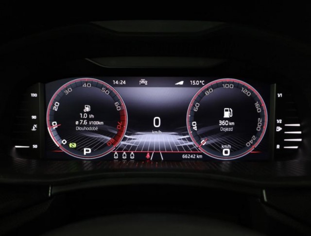 Škoda Kamiq  1.0 TSI Monte Carlo