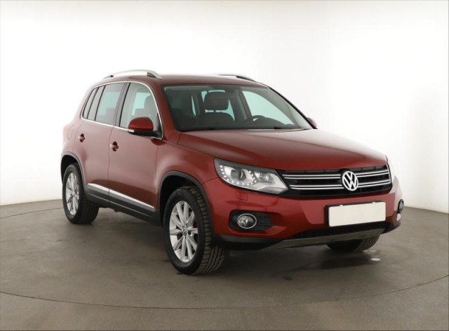 Volkswagen Tiguan  2.0 TDI 