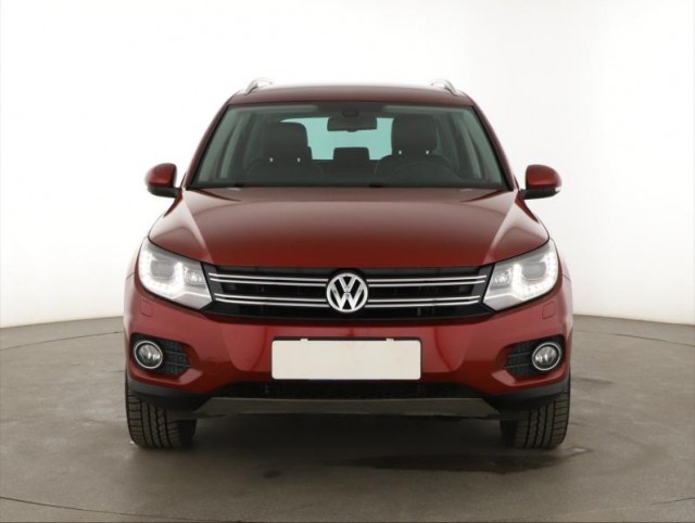 Volkswagen Tiguan  2.0 TDI 