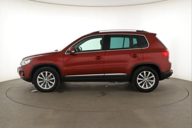 Volkswagen Tiguan  2.0 TDI 