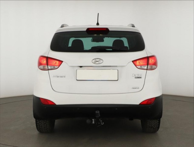 Hyundai ix35  2.0 CRDi 