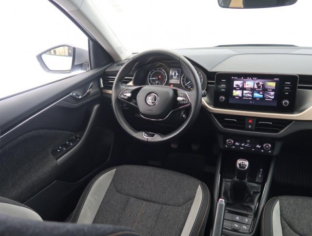 Škoda Kamiq  1.0 TSI Style