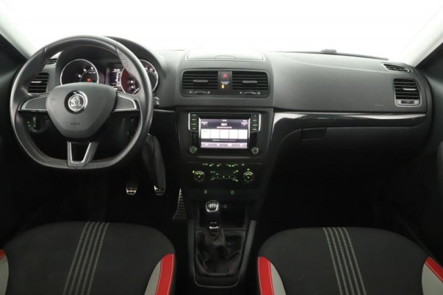 Škoda Yeti  1.2 TSI 