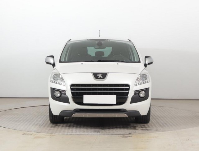 Peugeot 3008  Hybrid4 