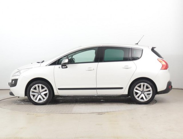 Peugeot 3008  Hybrid4 