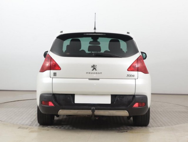 Peugeot 3008  Hybrid4 