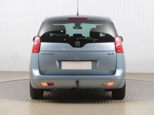 Peugeot 5008  1.6 HDi 