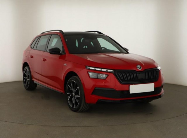 Škoda Kamiq  1.0 TSI Monte Carlo