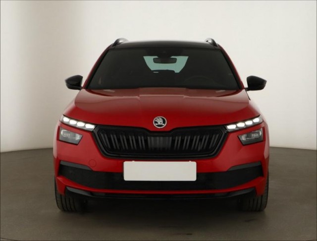 Škoda Kamiq  1.0 TSI Monte Carlo