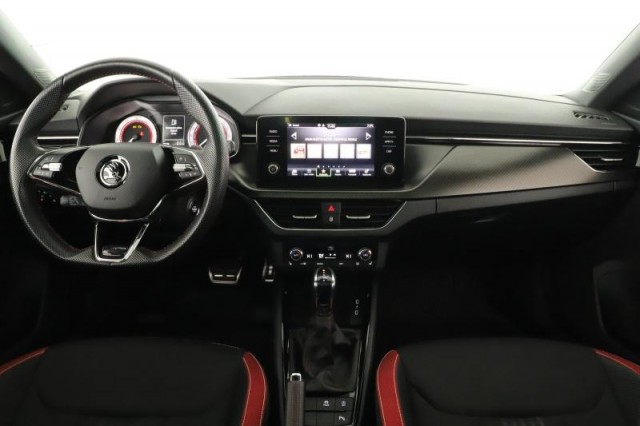 Škoda Kamiq  1.0 TSI Monte Carlo