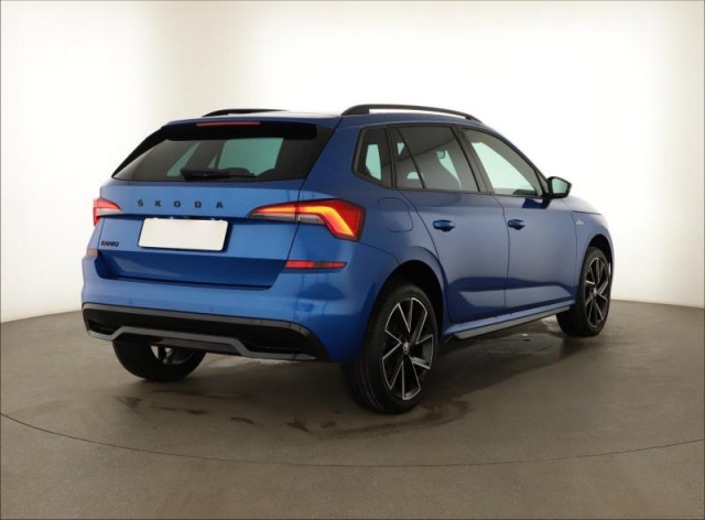 Škoda Kamiq  1.5 TSI Monte Carlo