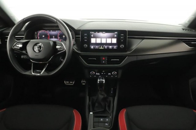 Škoda Kamiq  1.5 TSI Monte Carlo