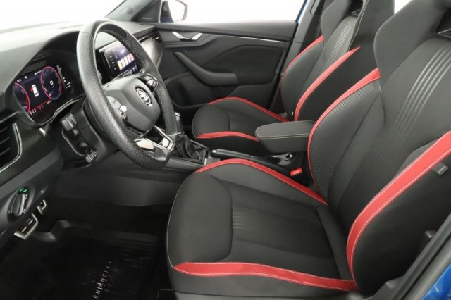 Škoda Kamiq  1.5 TSI Monte Carlo