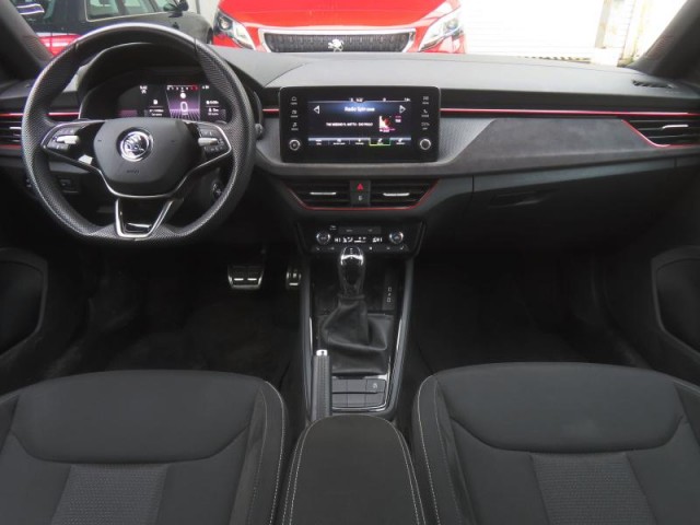 Škoda Kamiq  1.0 TSI Drive