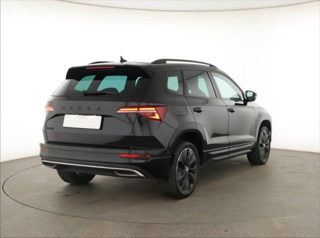 Škoda Karoq  1.5 TSI Sportline