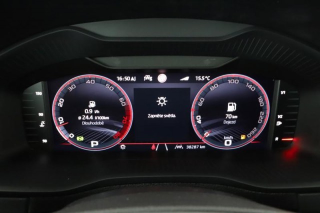 Škoda Karoq  1.5 TSI Sportline