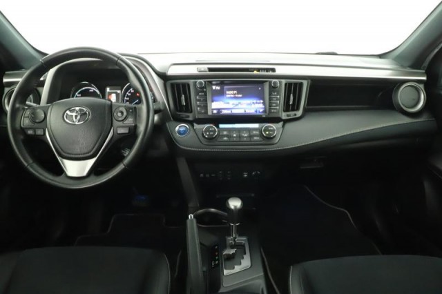 Toyota RAV 4  2.5 Hybrid 