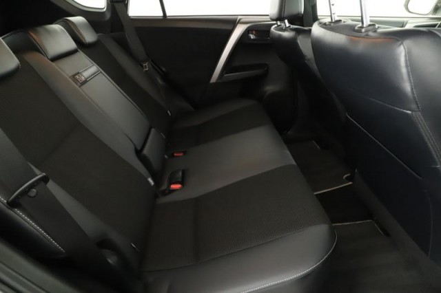 Toyota RAV 4  2.5 Hybrid 