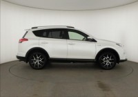 Toyota RAV 4  2.5 Hybrid 