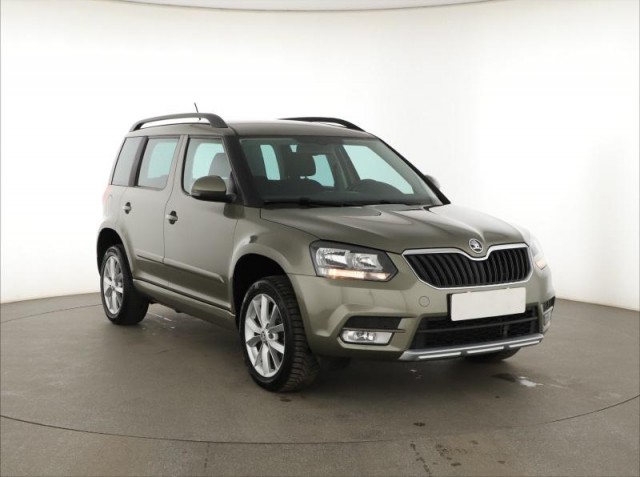 Škoda Yeti  2.0 TDI Style