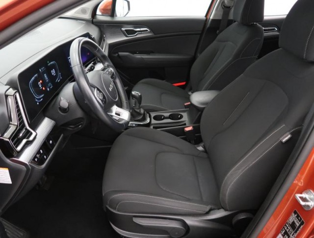 Kia Sportage  1.6 CRDi 