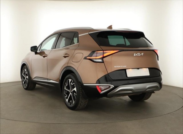 Kia Sportage  1.6 T-GDI MHEV 