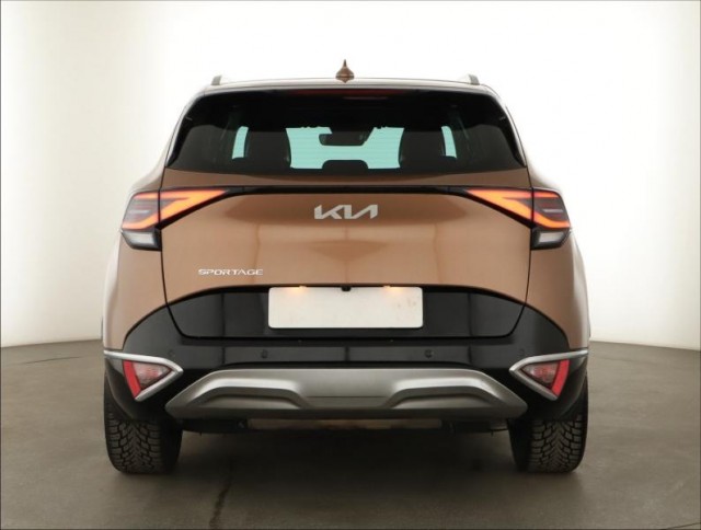 Kia Sportage  1.6 T-GDI MHEV 