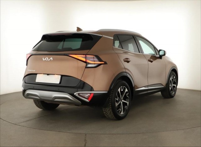 Kia Sportage  1.6 T-GDI MHEV 