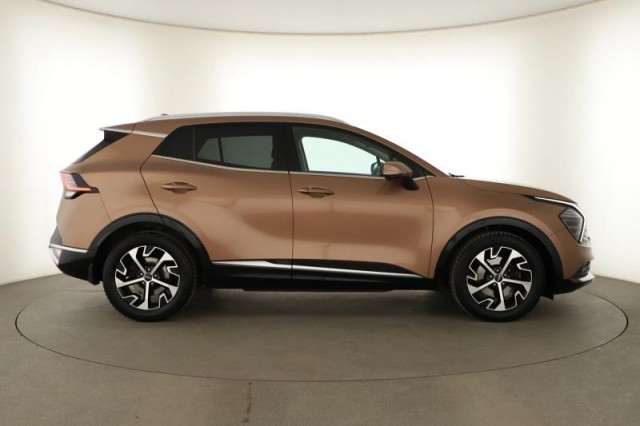 Kia Sportage  1.6 T-GDI MHEV 