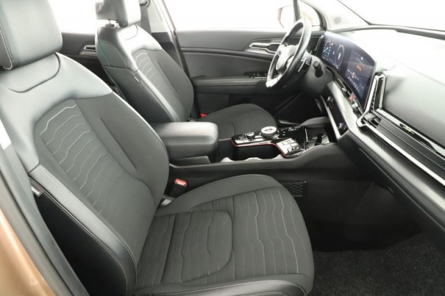 Kia Sportage  1.6 T-GDI MHEV 