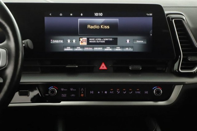 Kia Sportage  1.6 T-GDI MHEV 