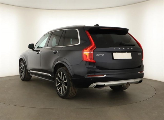Volvo XC90  D5 AWD 