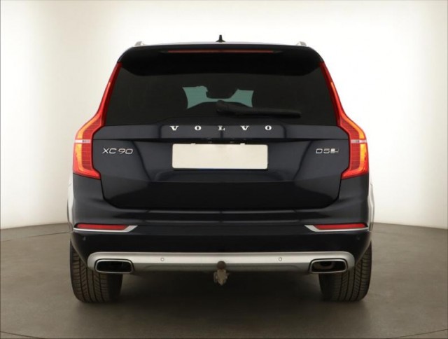 Volvo XC90  D5 AWD 
