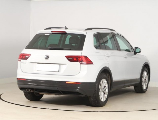 Volkswagen Tiguan  2.0 TDI Comfortline