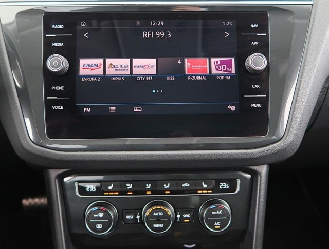 Volkswagen Tiguan  2.0 TDI Comfortline