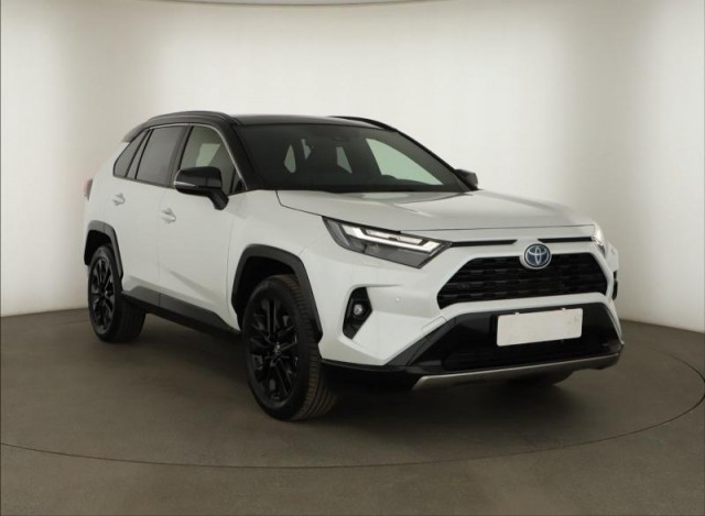 Toyota RAV 4  2.5 Hybrid Selection