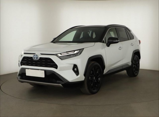 Toyota RAV 4  2.5 Hybrid Selection