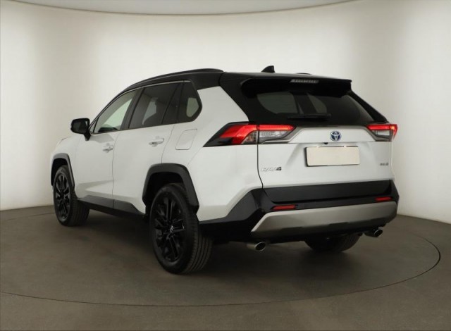 Toyota RAV 4  2.5 Hybrid Selection