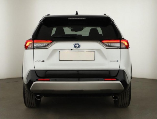 Toyota RAV 4  2.5 Hybrid Selection