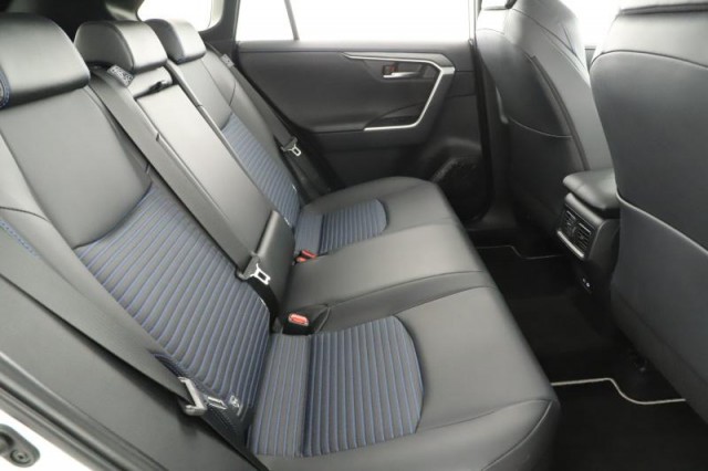 Toyota RAV 4  2.5 Hybrid Selection